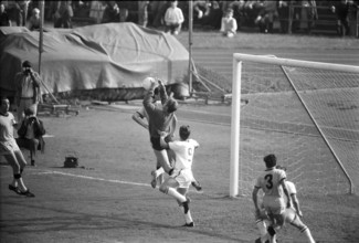 NLA 1968/69: FC Zurich  Young Boys Bern