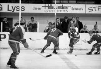B World Cup in Switzerland 1971: Switzerland  Norway