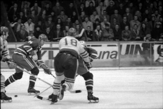 World Cup in Switzerland 1971: Czechoslovakia vs. Sweden
