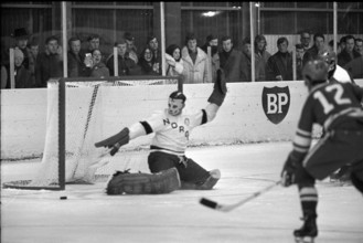 B World Cup in Switzerland 1971: Switzerland  Norway