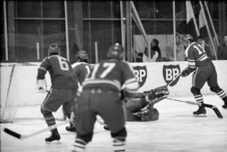 B World Cup in Switzerland 1971: Switzerland  Norway