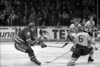 World Cup in Switzerland 1971: Czechoslovakia vs. Sweden