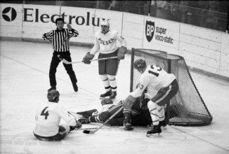 B World Cup in Switzerland 1971: Switzerland  Poland
