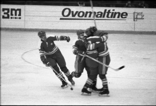 B World Cup in Switzerland 1971: Switzerland  Poland