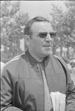 Tour de Suisse 1969: Director Josef Vogeli