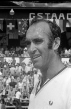 Swiss Open in Gstaad 1972, Final: Tournament winner Gimeno