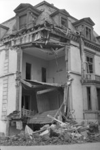 WW2: Bombing of Basel 1945