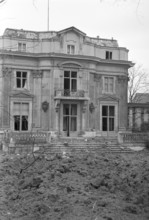 WW2: Bombing of Basel 1945