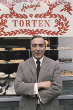 Richard Sprüngli, 1972