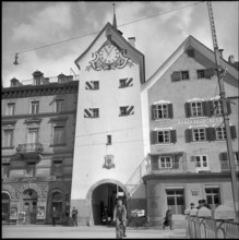 Zurich 1950