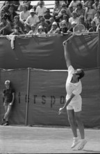 Swiss Open in Gstaad 1972, Final: Tournament winner Gimeno