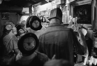 Edward Kienholz exhibition at the Kunsthaus Zurich