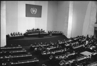 UN World Atomic Energy Conference 1971