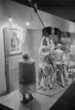 Edward Kienholz exhibition at the Kunsthaus Zurich
