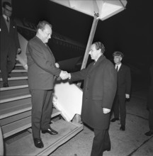 Willy Brandt, Ruprecht von Keller 1968