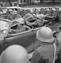 FHD, ambulance driver