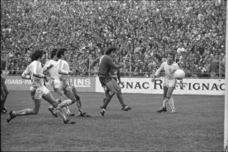 Cup Final 1975: FC Basel  FC Winterthur; Otto Demarmels