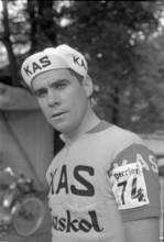 Tour de Suisse 1969: Andres Gandarias
