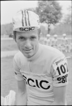 Tour de Suisse 1969: Luciano Armani