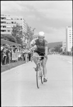 Tour de Suisse 1968: The overall second Robert Hagmann