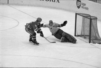 World Cup in Switzerland 1971: Czechoslovakia vs. Sweden