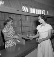 Record sellers, 1950