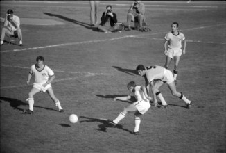 NLA 1968/69: FC Zurich  Young Boys Bern