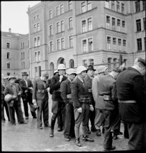 Called up Army auxiliaries. 1939