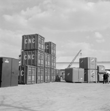 International Container- Fair 1951