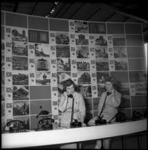 HOSPES 1954: PTT-Booth