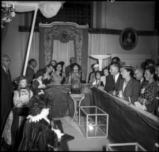 Exhibition Montres et Bijoux, Geneva 1952