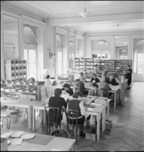 Central agency for prisoners of war of Red Cross, 1943