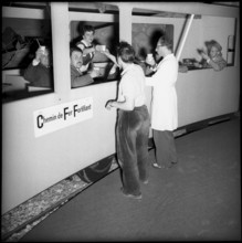 HOSPES 1954: Ovomaltine-Booth