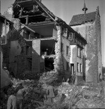 WK 2: Bombardierung