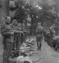 Equipment. Inspection. 1939
