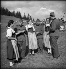 war refugee near Kemleten