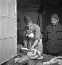 May 8th. 1945: Armistice's day in Zurich