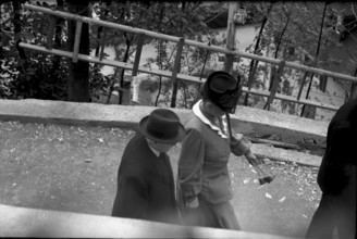 Production plant, wood gas. 1941