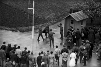 Pro Juventute exhibition Child's Play and Activity. Bremgarten 1951