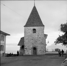 Poster contest in Berne, 1964