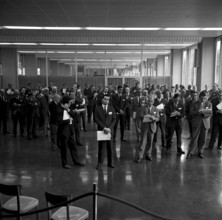 Opening of United Tobacco Factories Ltd, 1964