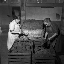 Tobacco factory Villiger Söhne AG, 1946