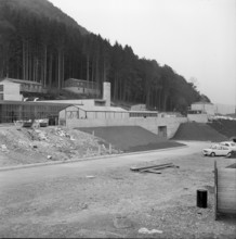 Small shop in Lurtigen FR, 1941