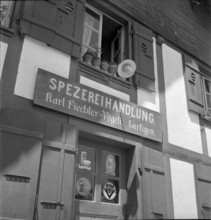 14th Swiss relay championships 1939 in Fribourg