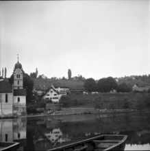Neuchâtel, Société de Banque Suisse, 1948
