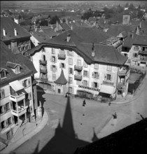 Poschiavo around 1945