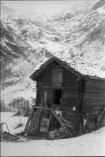 Hotel des Alpes, Realp UR 1944
