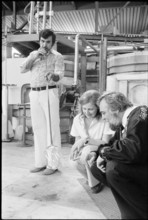 Glasi Hergiswil 1977: Roberto Niederer (r)