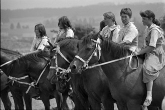 66th Marché Concours Saignelégier, 1969