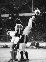 International match England  Switzerland: Goalkeeper Burgener
